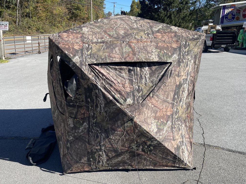 AMERISTEP 6' Hunting Blind