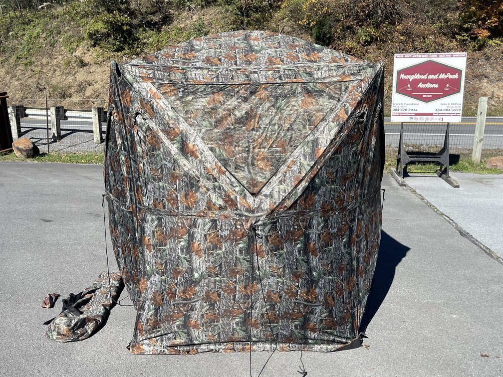 GROUNDMAX 6' Hunting Blind