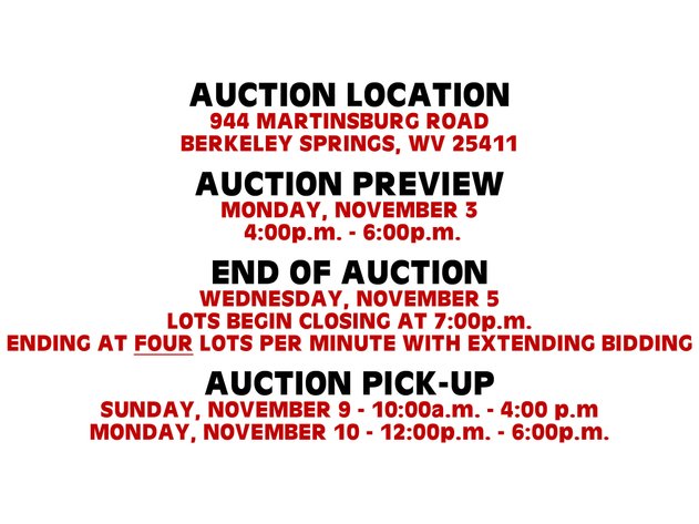 Image for Fall Sportsman's Sale - Part II