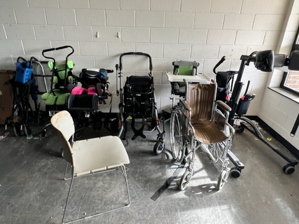 Image for Gaston County School Surplus Auction-LIVE AUCTION!