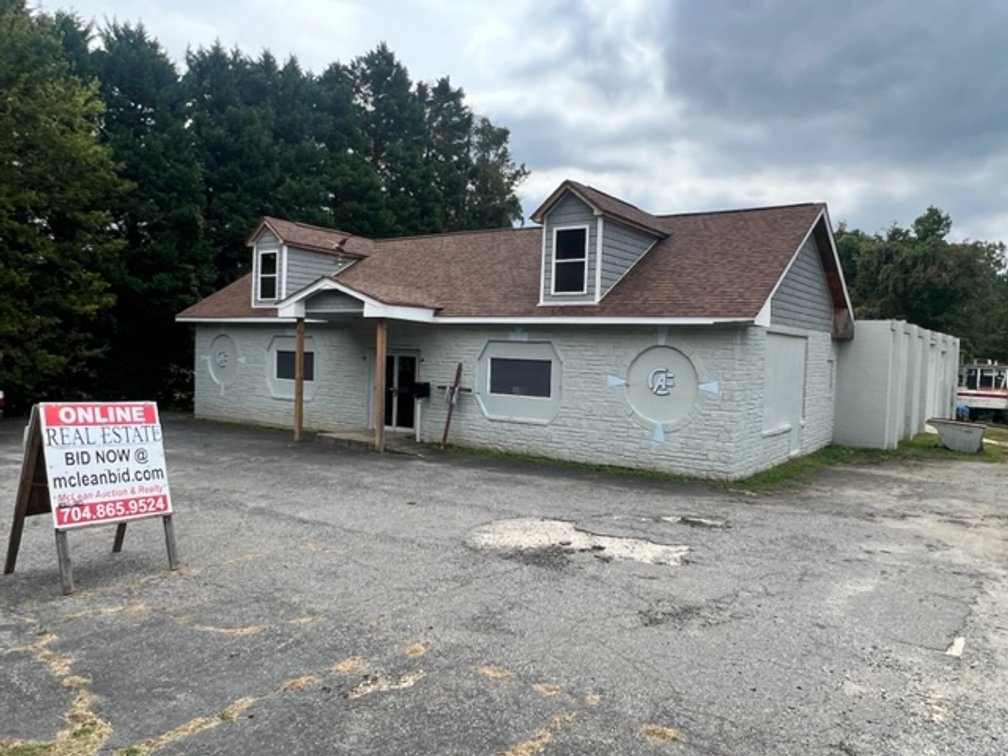7212 Wilkinson Blvd., Belmont, NC-COMMERCIAL REAL ESTATE