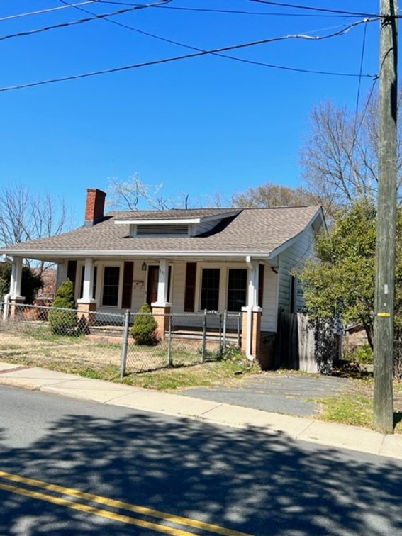 Image for City of Mount Holly-Structure-Deconstruction of Property