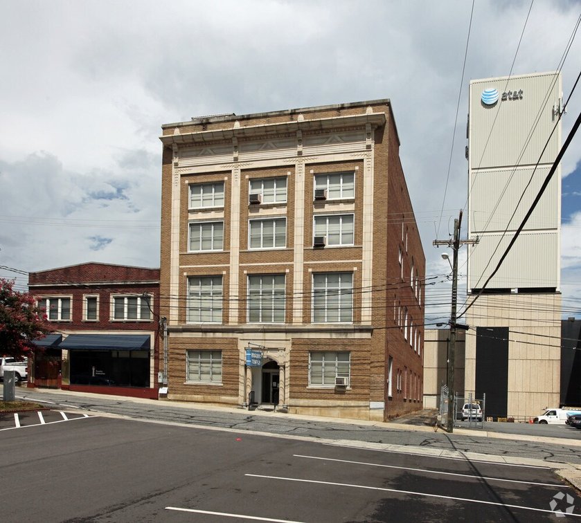 214 S. South Street, Gastonia, NC-Commercial Real Estate