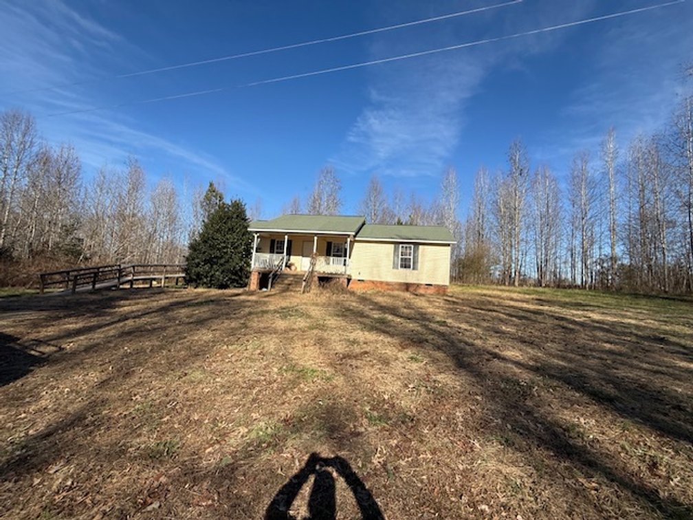607 Anthony Grove Rd., Crouse- REAL ESTATE