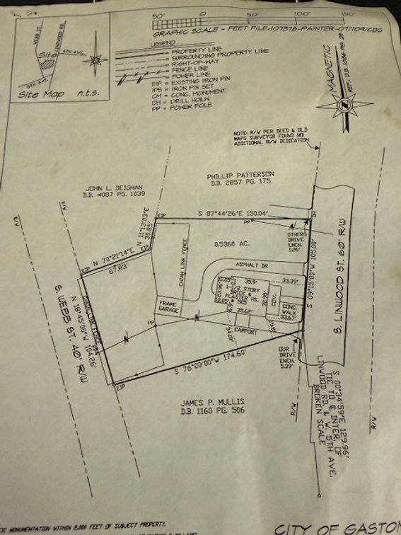 Image for 505 Linwood Road, Gastonia-REAL ESTATE