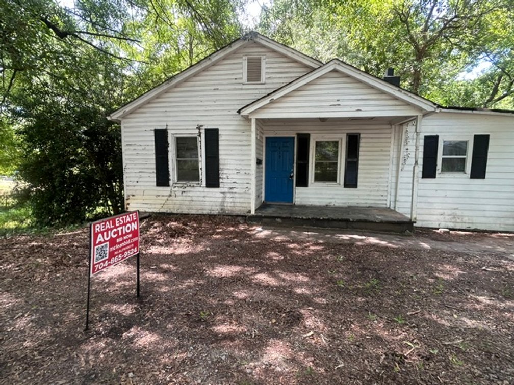 419 N. Vance Street, Gastonia- REAL ESTATE