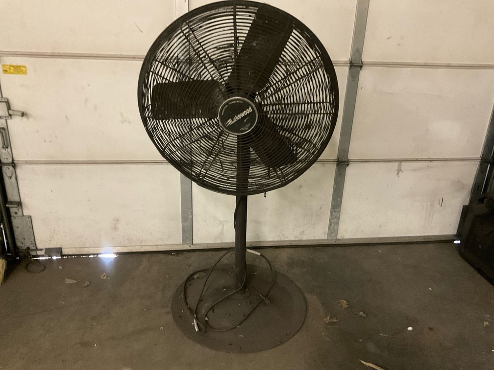 Lakewood Industrial Fan