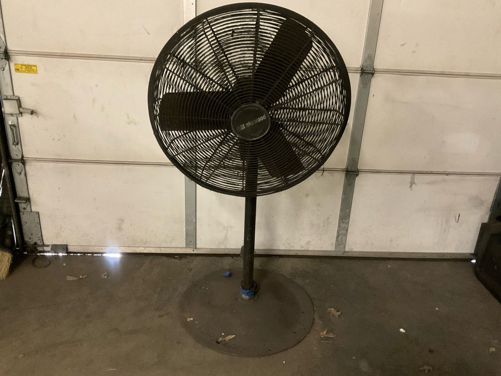 Lakewood Industrial Fan