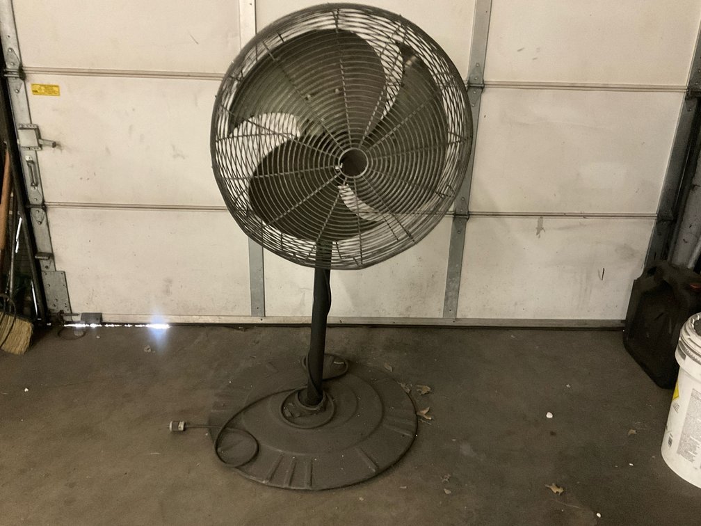 Industrial Fan