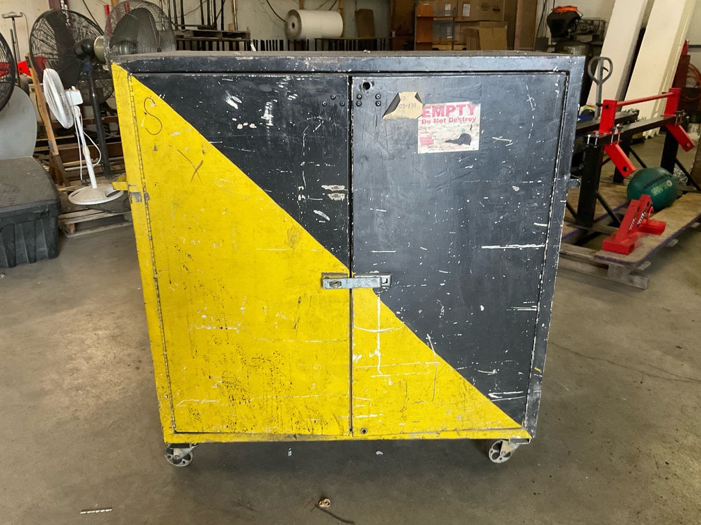 Steel Cabinet