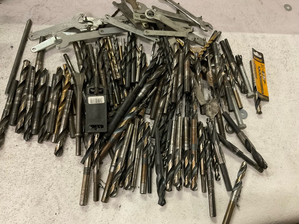 Drill Bit Assortment