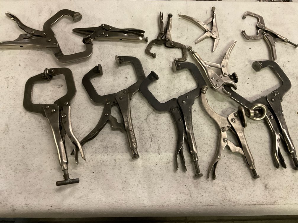 Vise Grips