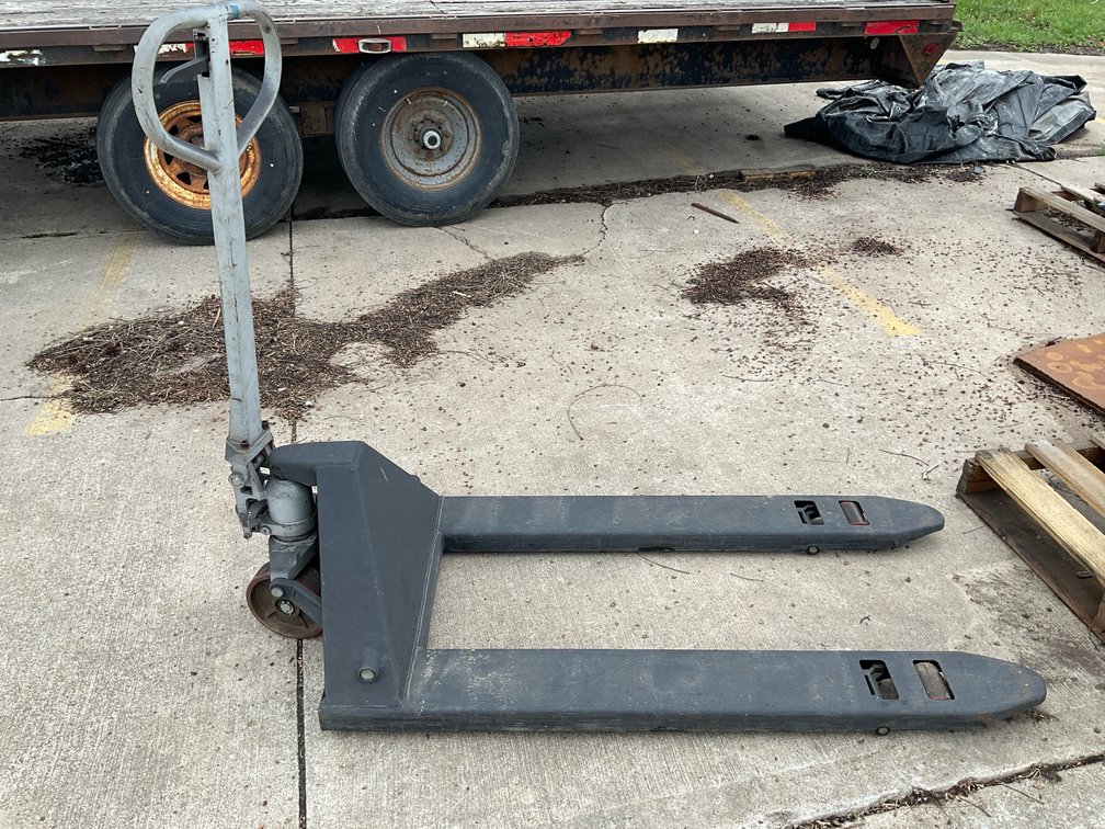 Pallet Jack