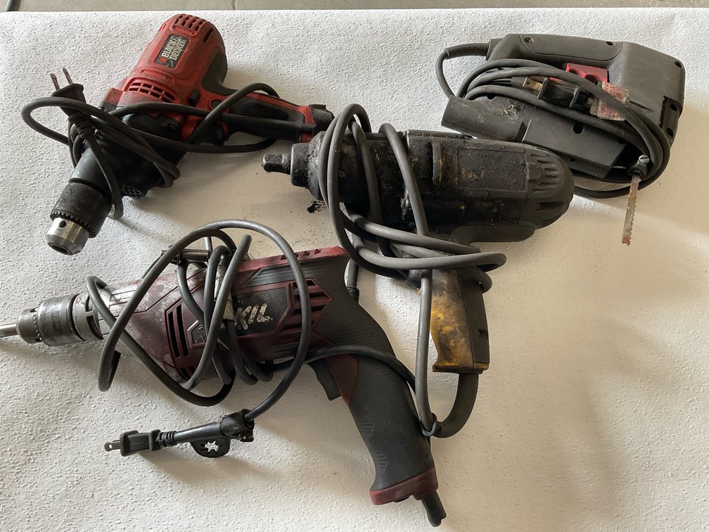 Dewalt 1/2” Impact Driver