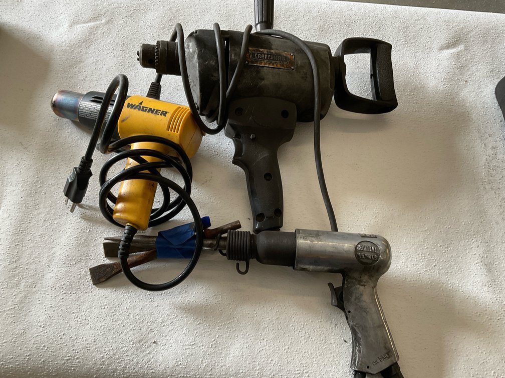 Power Tools