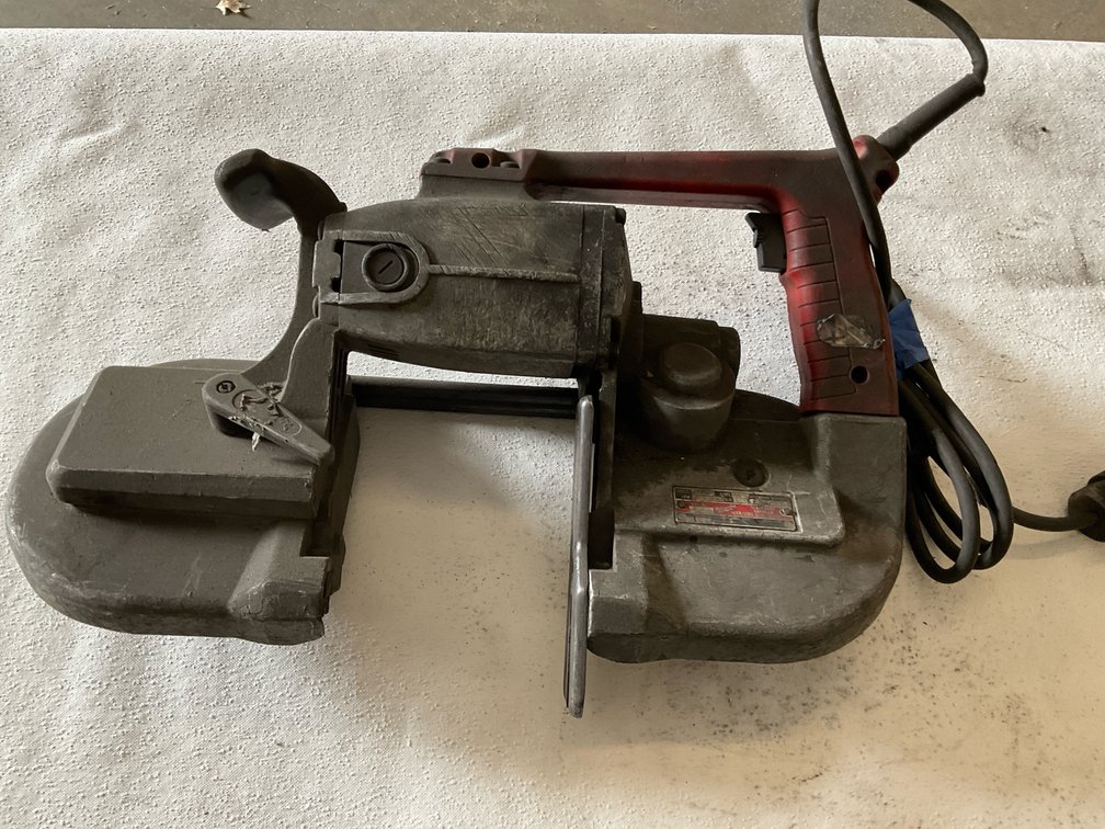 Milwaulkee Band Saw