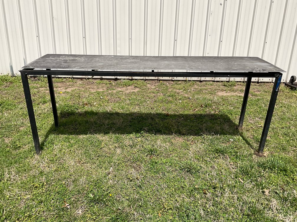 Welding Table