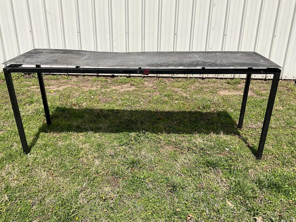 Welding Table