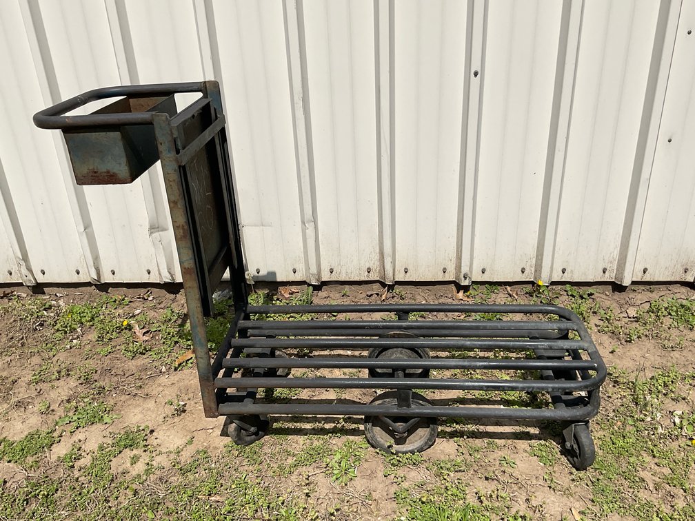 Steel Cart