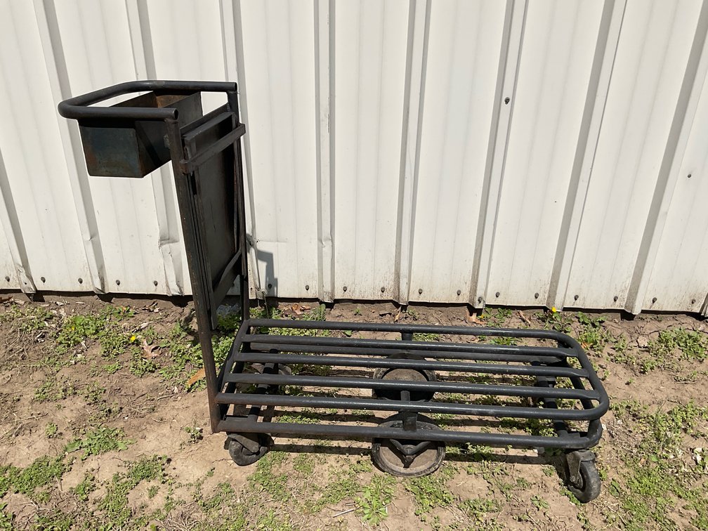 Steel Cart