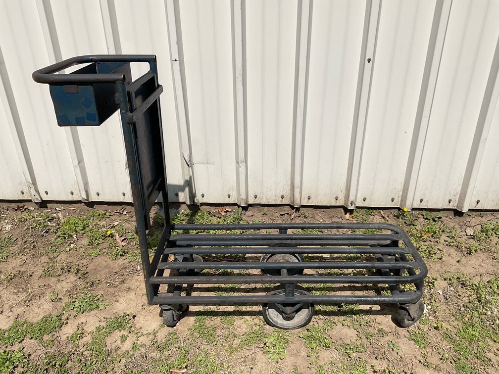 Steel Cart