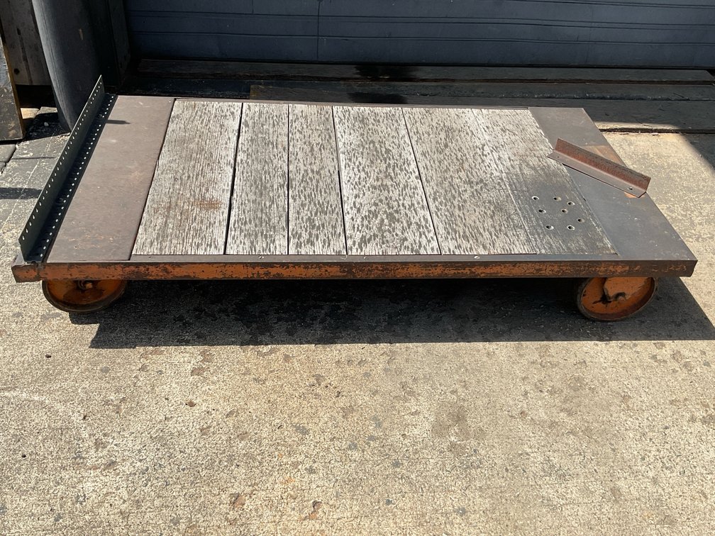 Steel Cart