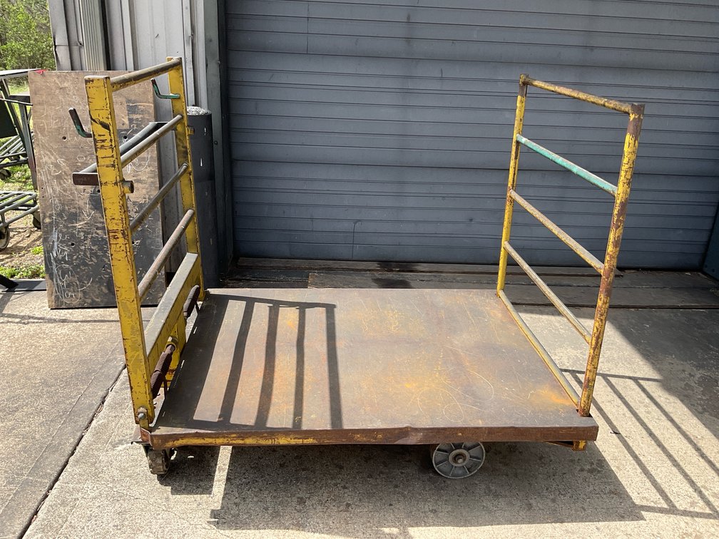 Steel Cart
