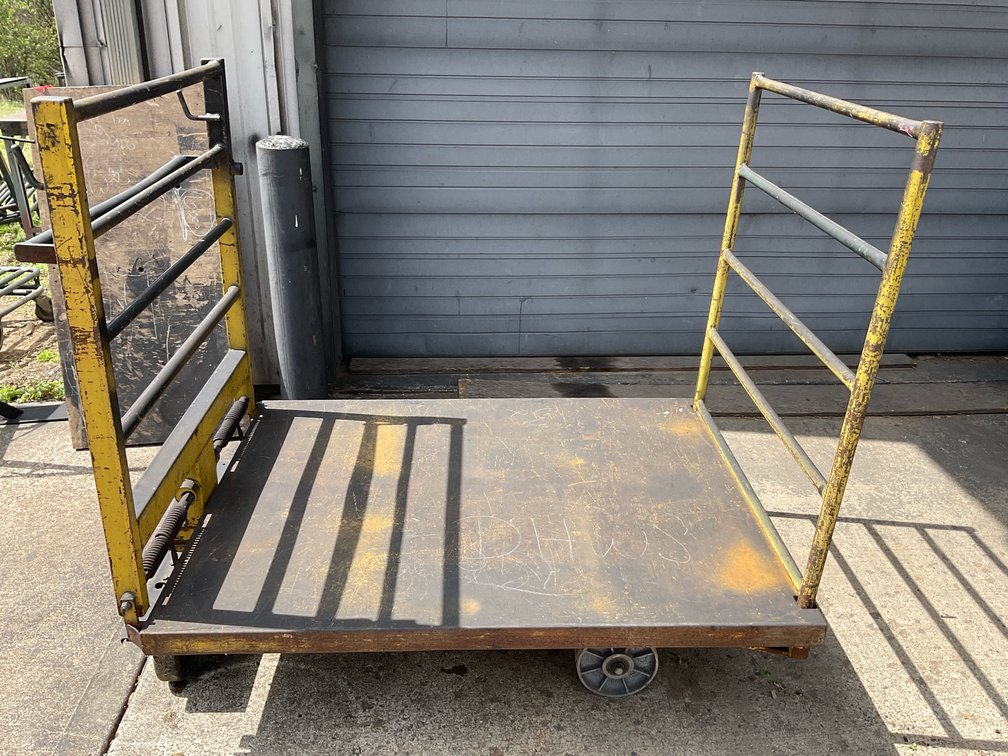 Steel Cart