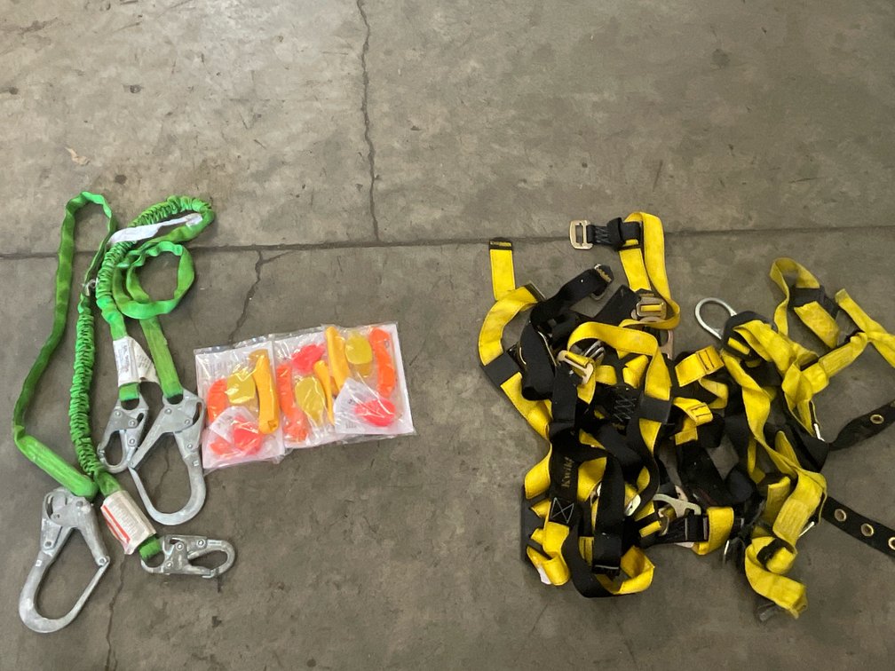 Kwik- Safety Harness