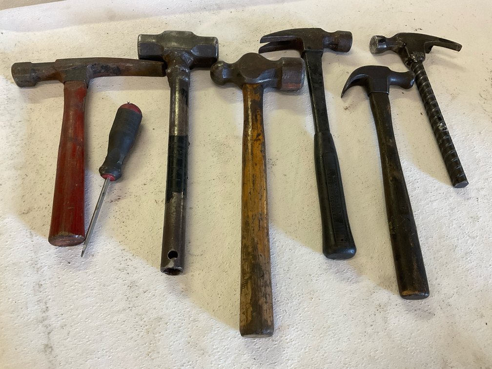 Hammer Assortment