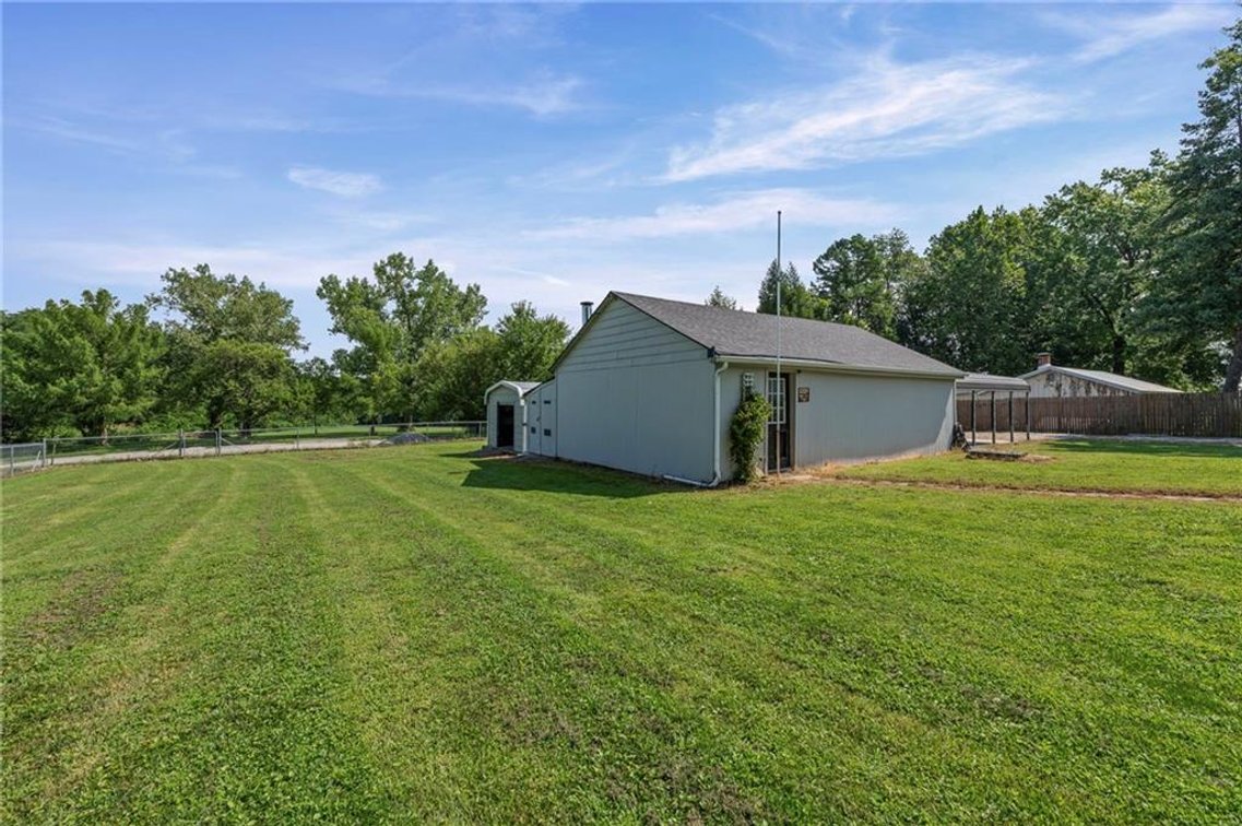 Image for 105 4th St. - Sibley, MO