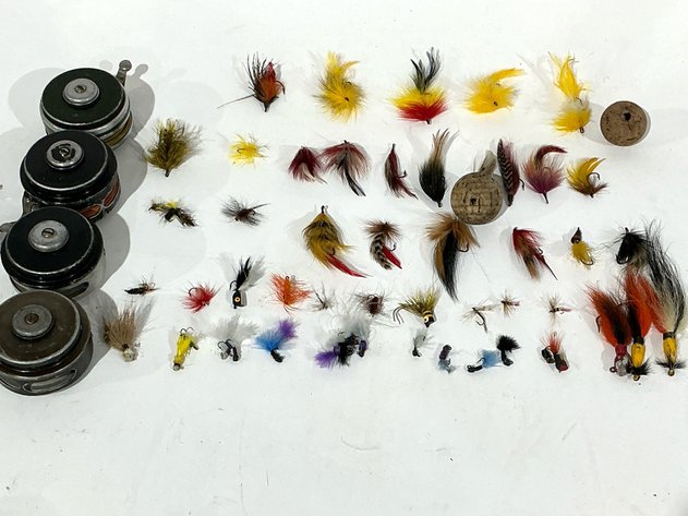 Image for Fly Fishing Reels