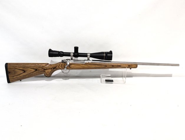 Image for Ruger 22-250 Bolt-Action Rifle