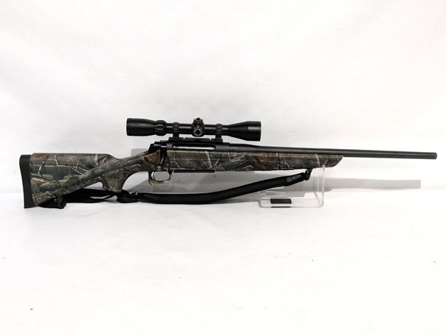 Image for Remington 243 Win Bolt-Action Rifle