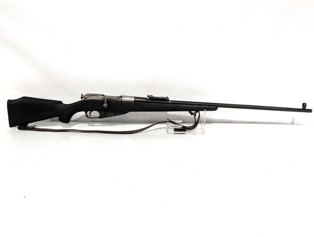 Image for 1943 Izhevsk Mosin-Nagant 7.62x54 Bolt-Action Rifle