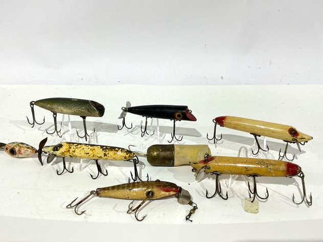 Image for Heddon Dowagiac Lures