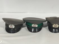 NVA Military Peaked Caps