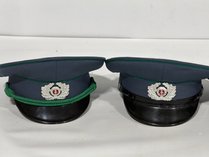 Alkero A. Kempf Visor Caps
