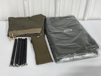 Military Surplus Field Gear And Tent Poles