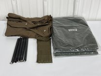 Military Surplus Field Gear And Tent Poles