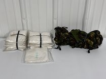 Surplus Military Textile Bundles
