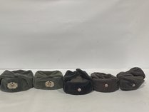NVA East German Ushanka Winter Hats