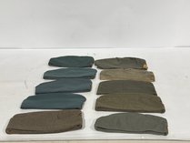 Bamberger Military Garrison Caps