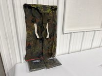 Goretex Pants With Suspenders