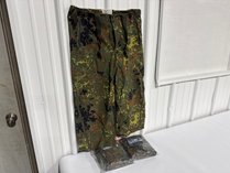 Military Surplus Apparel Goretex Pants