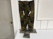 Military Surplus Apparel Goretex Pants