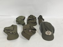NVA Military Field Caps