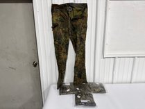 German Military Surplus Trousers