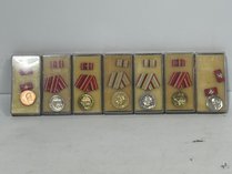 East German Military Medals
