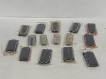 Assorted Military Shoulder Boards
